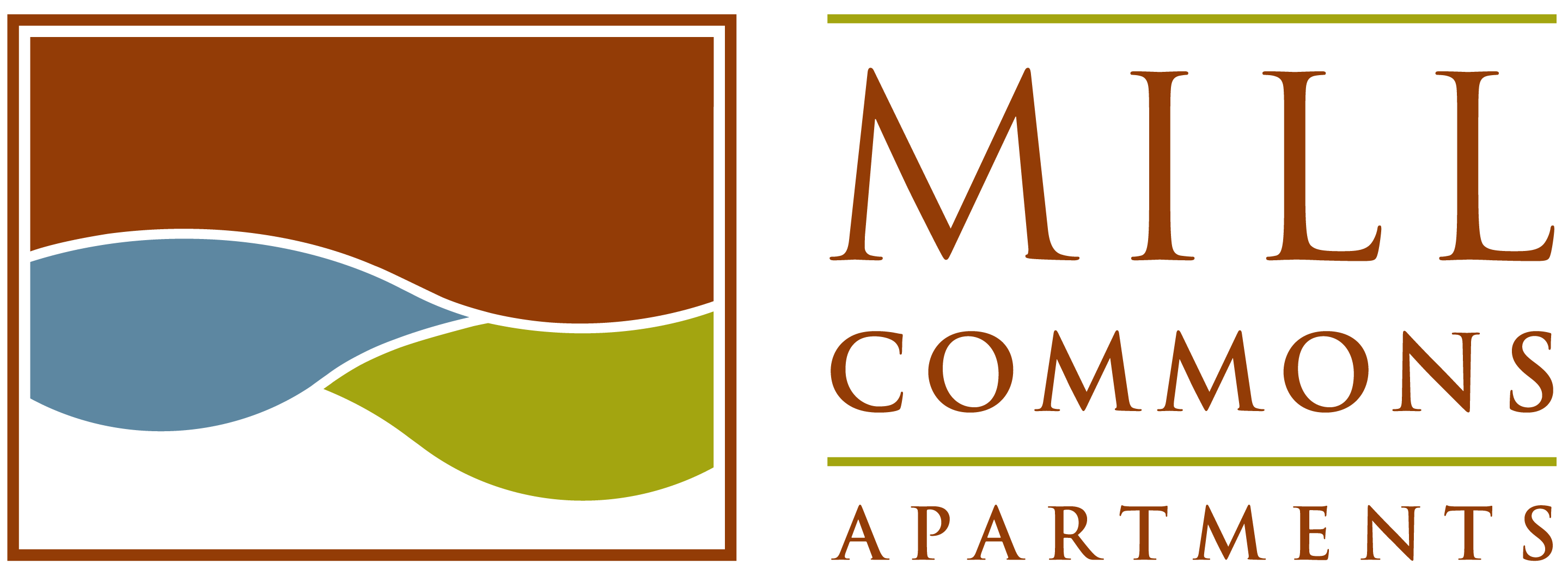 Mill Commons Logo